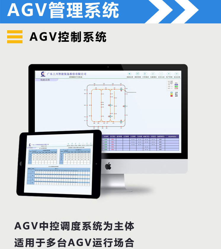 AGV小車無刷驅(qū)動(dòng)器方案特點(diǎn)